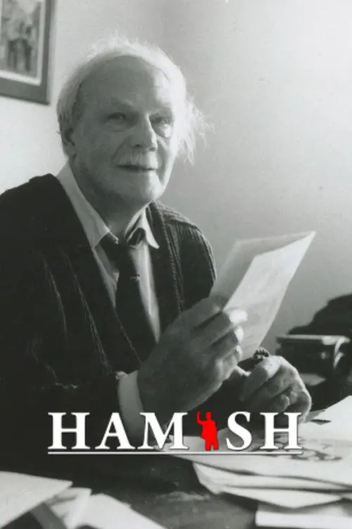 Movie poster "Hamish"