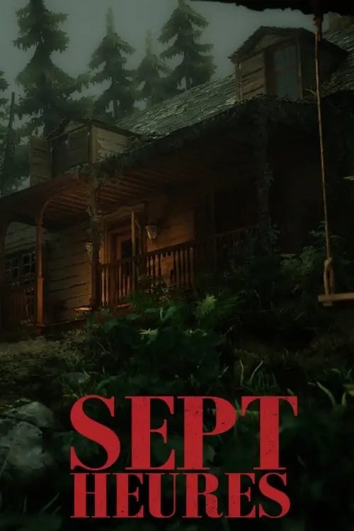 Movie poster "Sept Heures"