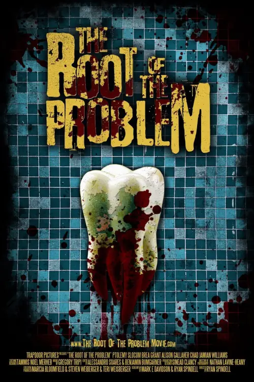 Movie poster "The Root of the Problem"