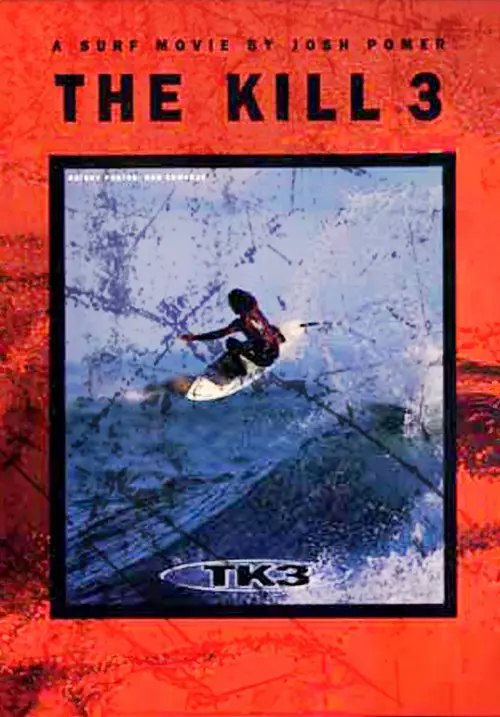 Movie poster "The Kill 3"