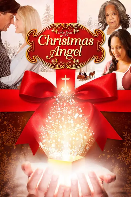 Movie poster "Christmas Angel"