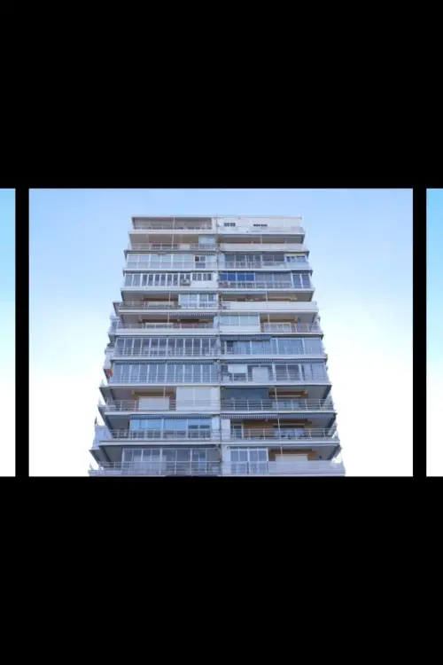 Movie poster "Ciudad dormitorio"