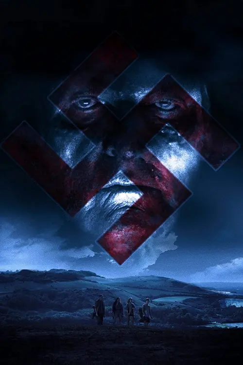 Movie poster "Backtrack"