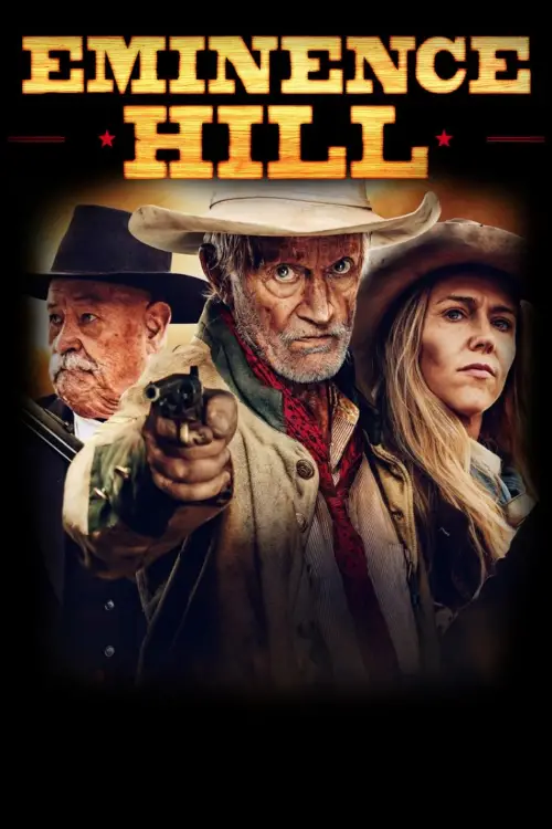 Movie poster "Eminence Hill"