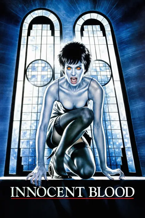 Movie poster "Innocent Blood"