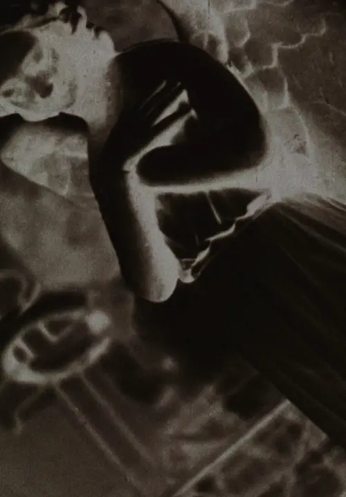 Movie poster "The Dead"