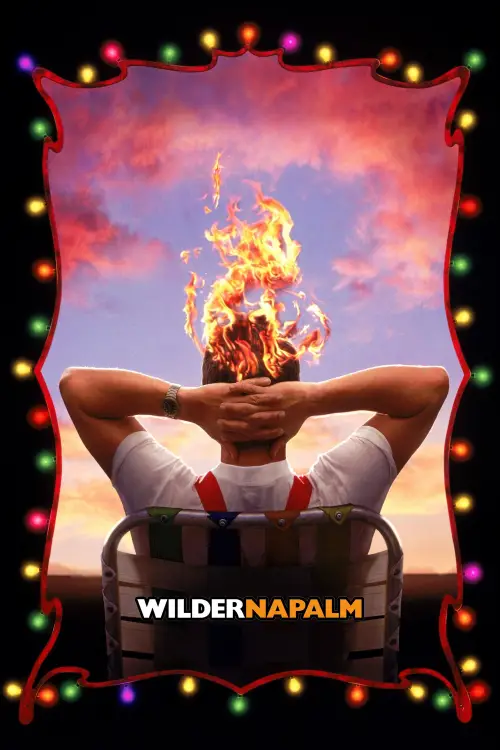 Movie poster "Wilder Napalm"