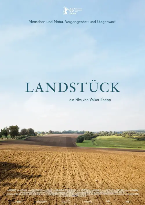 Movie poster "Landstück"