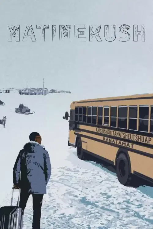 Movie poster "Matimekush"