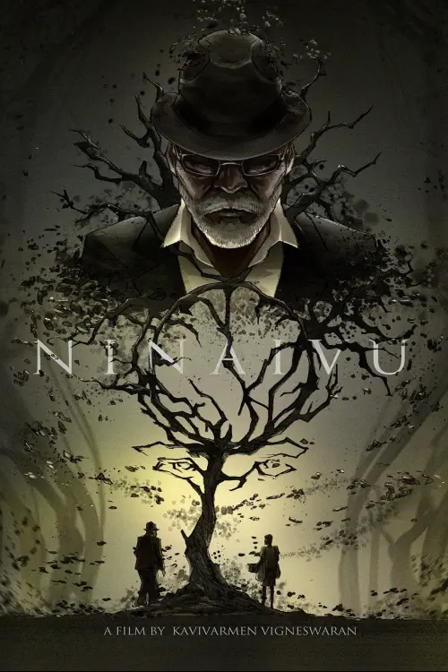 Movie poster "Ninaivu"