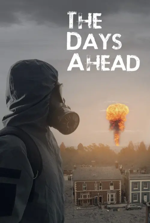 Movie poster "The Days Ahead"