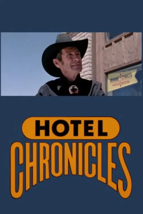 Movie poster "Hotel Chronicles"