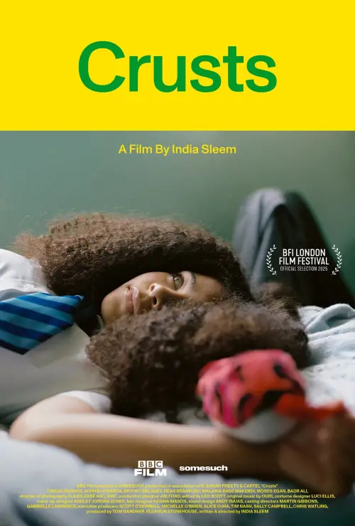 Movie poster "Crusts"