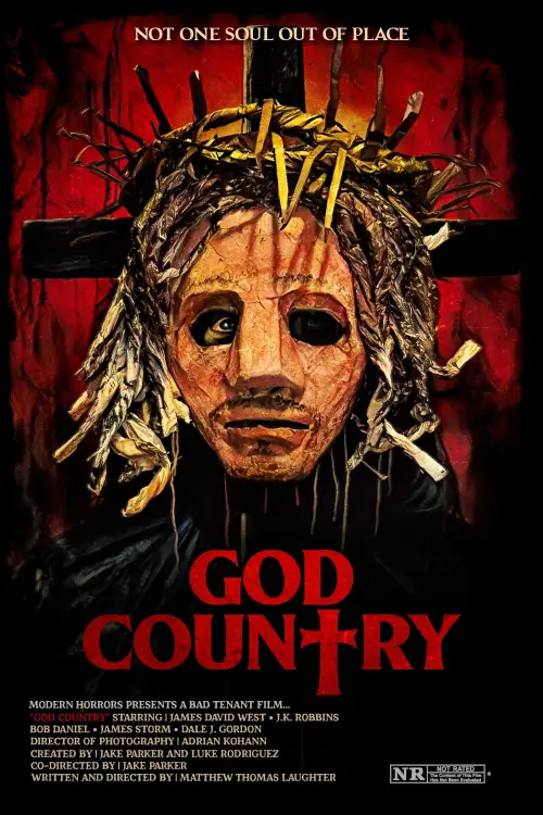 Movie poster "God Country"