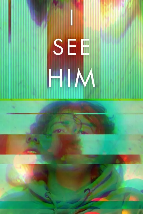Movie poster "I See Him"