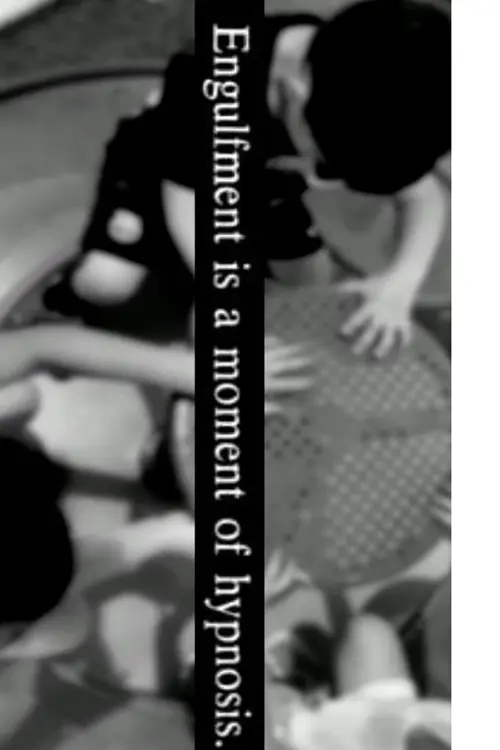 Movie poster "Engulfed"