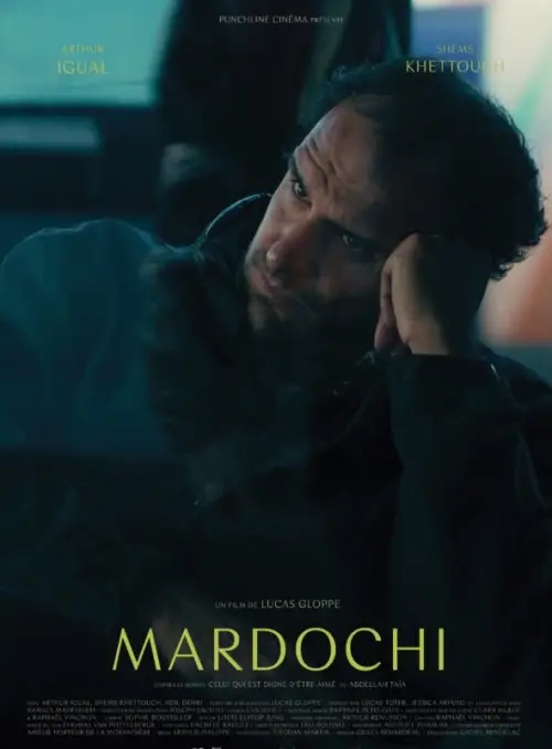Movie poster "Mardochi"