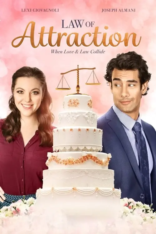 Movie poster "Law of Attraction"