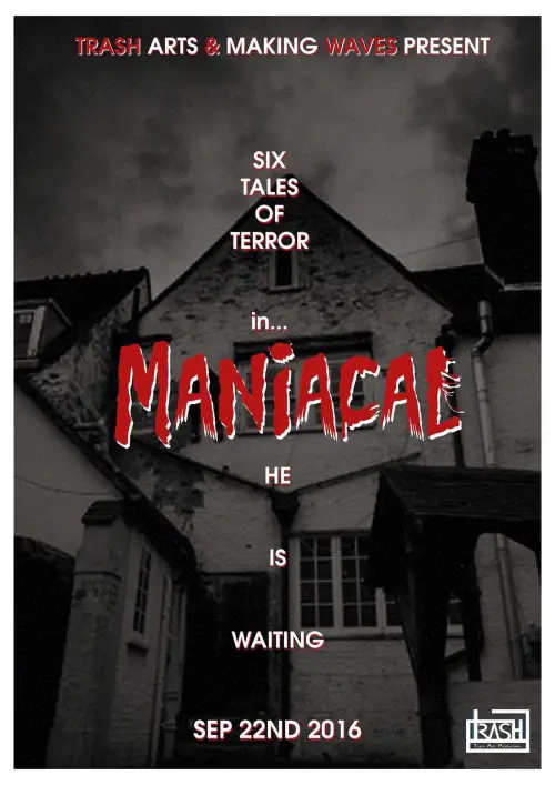 Movie poster "Maniacal"