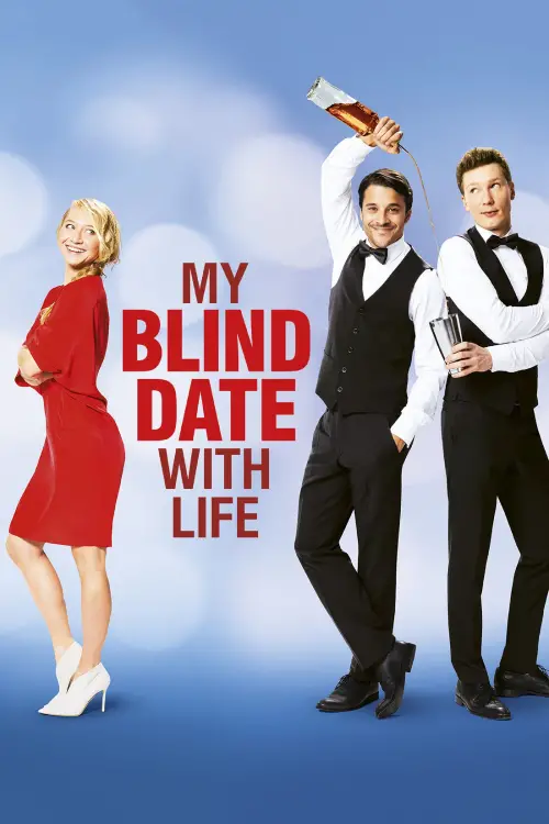 Movie poster "My Blind Date with Life"