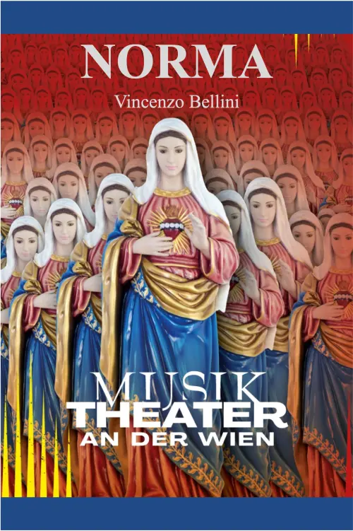 Movie poster "Norma"