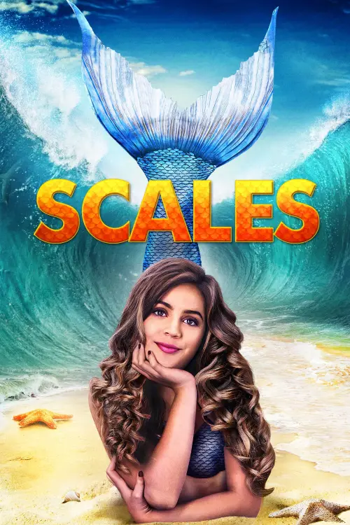 Movie poster "Scales: Mermaids Are Real"