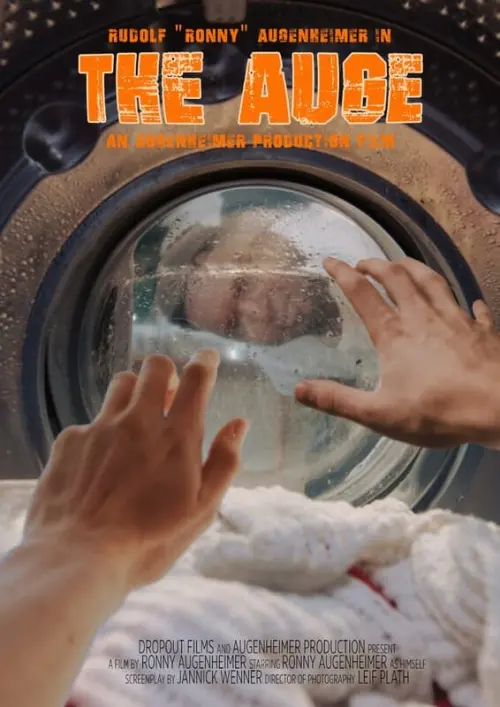 Movie poster "The Auge"