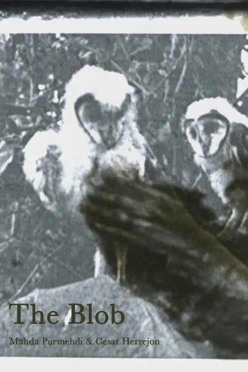 Movie poster "The Blob"