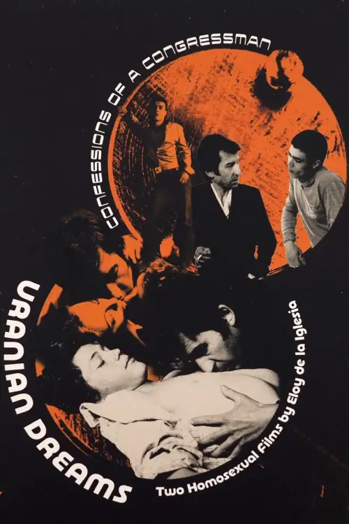 Movie poster "Confessions of a Congressman"