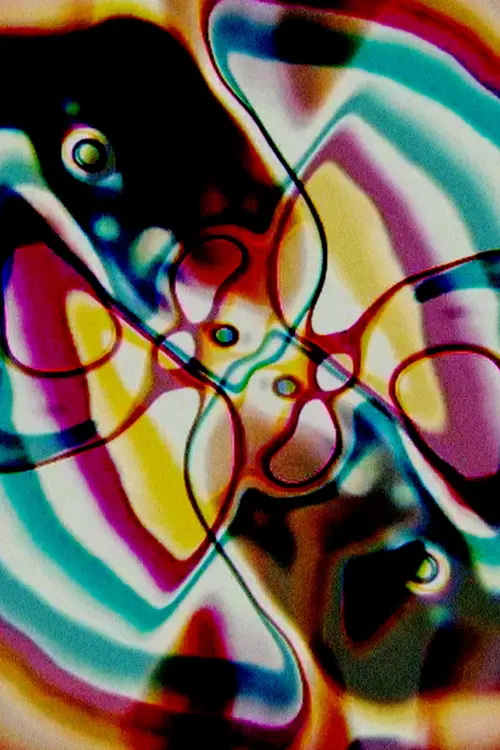 Movie poster "Kineticism"