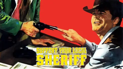 Watch film Support Your Local Sheriff! | Support Your Local Sheriff -Trailer
