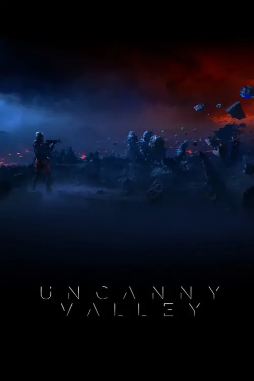 Movie poster "Uncanny Valley"