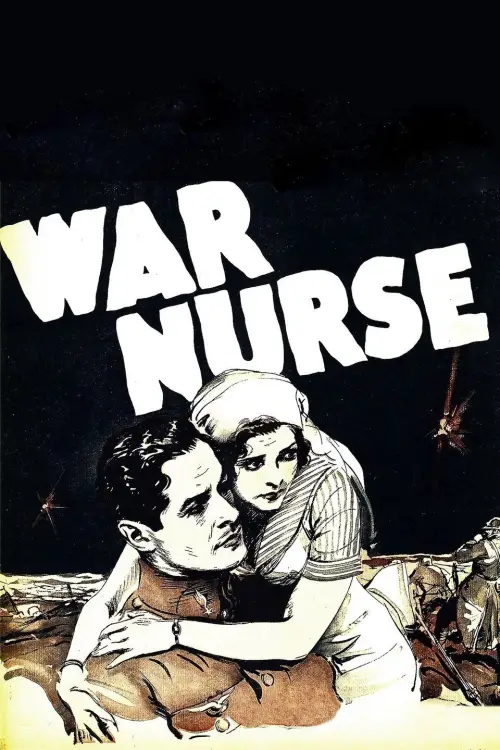 Movie poster "War Nurse"