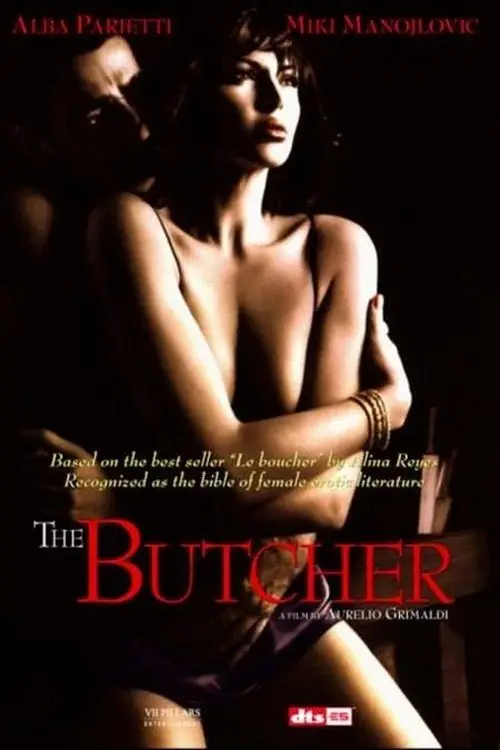 Movie poster "The Butcher"