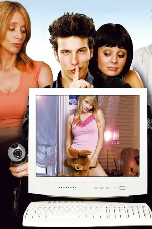 Movie poster "I-See-You.com"