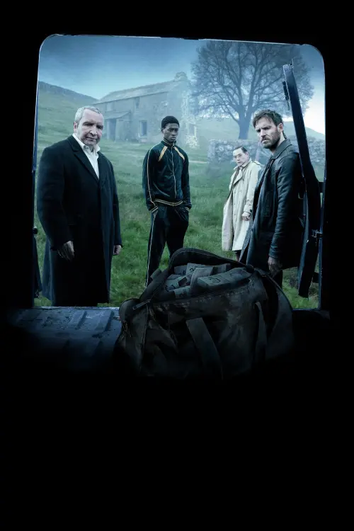 Movie poster "All The Devils Are Here"