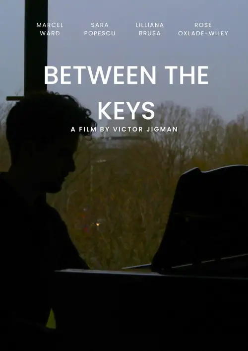 Movie poster "Between the Keys"