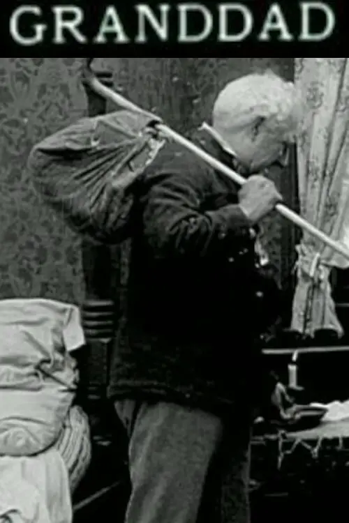 Movie poster "Granddad"