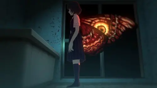 Watch film Aragne: Sign of Vermillion | Aragne: Sign of Vermillion Official Trailer