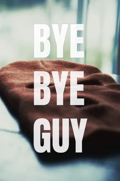 Movie poster "Bye-Bye Guy"