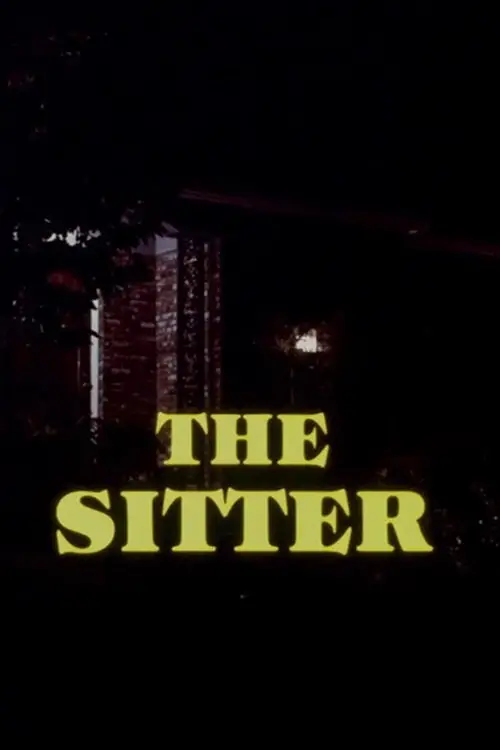 Movie poster "The Sitter"