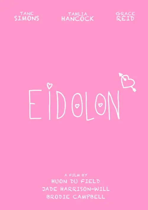 Movie poster "Eidolon"
