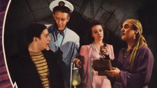 Watch film Horror Island | Original 1941Trailer