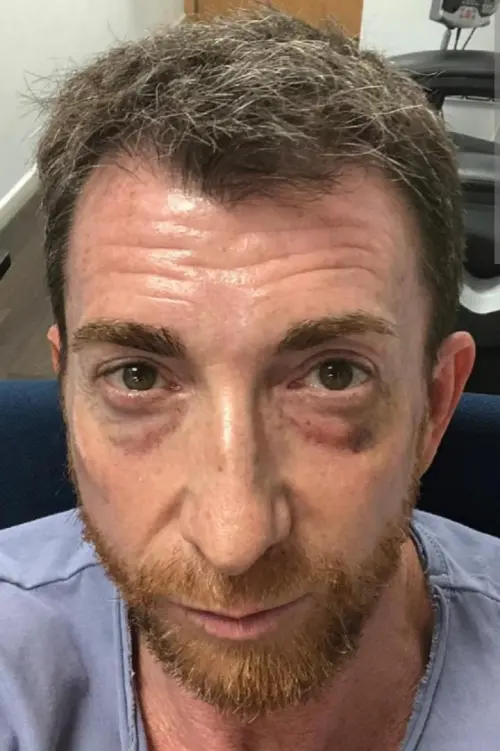 Movie poster "La Madriguera"