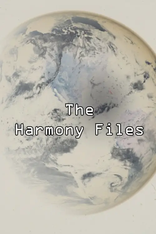 Movie poster "The Harmony Files"