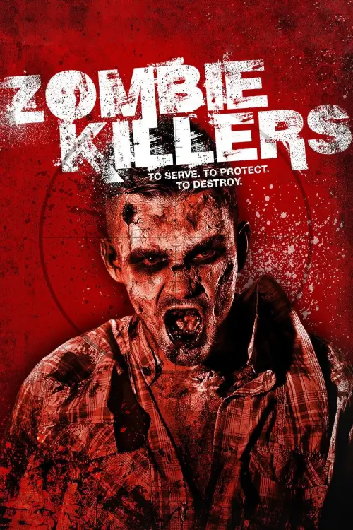 Movie poster "Zombie Killers: Elephant