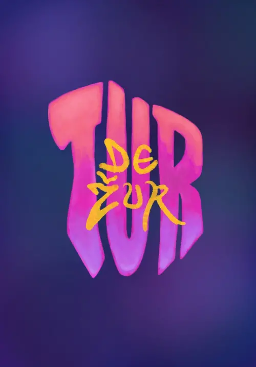 Movie poster "Tur De Zur"
