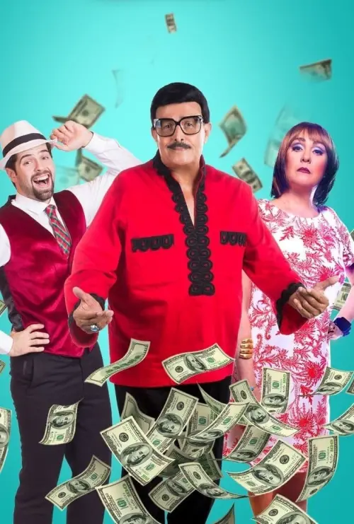 Movie poster "When The Dice Rolls"