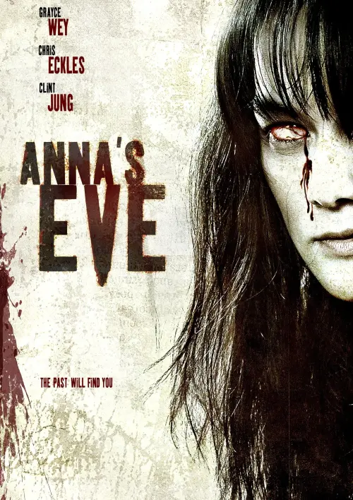 Movie poster "Anna