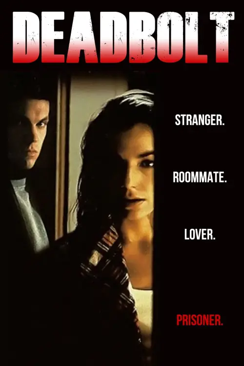 Movie poster "Deadbolt"